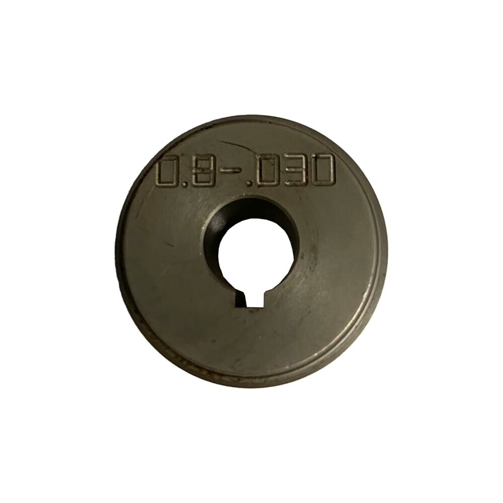 85504 Drive Roll, V-Groove, .030 i